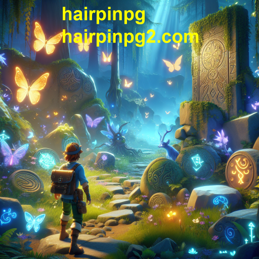 A Magia dos Jogos de Aventura: Uma Viagem pelo Mundo dos Videogames