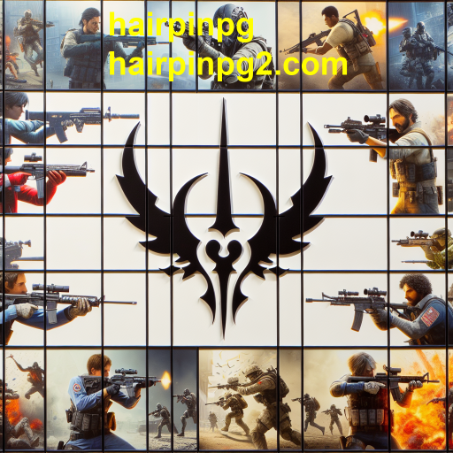 A Evolução dos Jogos de Tiro: De Clássicos a Inovações Modernas