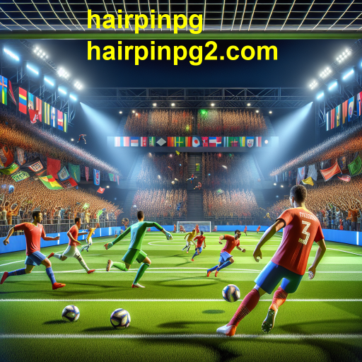 A Ascensão dos Jogos Esportivos: Realismo e Diversão em Cada Partida